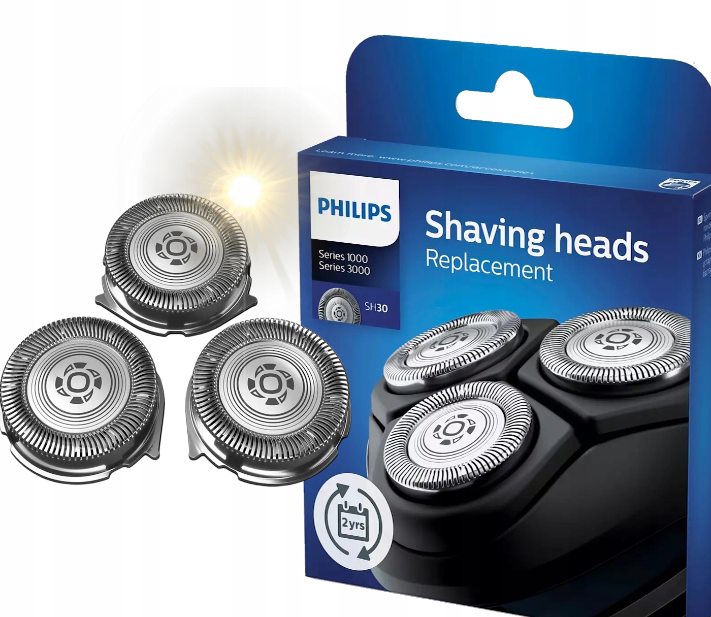Philips holiaci strojček PHILIPS BLADE SHAVOR S1000/S3000 S1121 ORIGINÁL